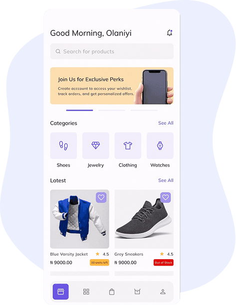 Put Your Store in Every Pocket