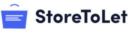 StoreToLet dark logo